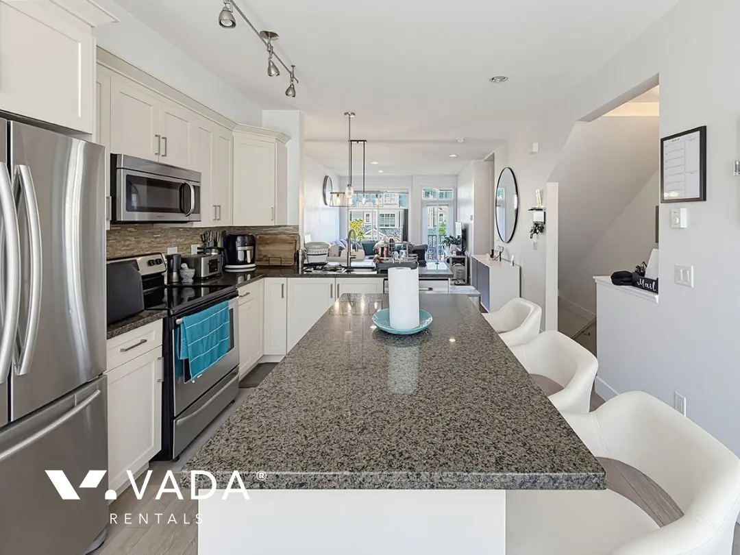 Uptown Clayton ll in East Clayton - 4 Bedroom Townhouse For Rent in Surrey at 84 - 19525 73 Avenue, Surrey, BC, V4N 3E8