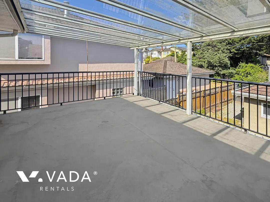 Marpole - 3 Bedroom Duplex For Rent in Vancouver at 8490 Hudson Street, Vancouver, BC, V6P 4M4