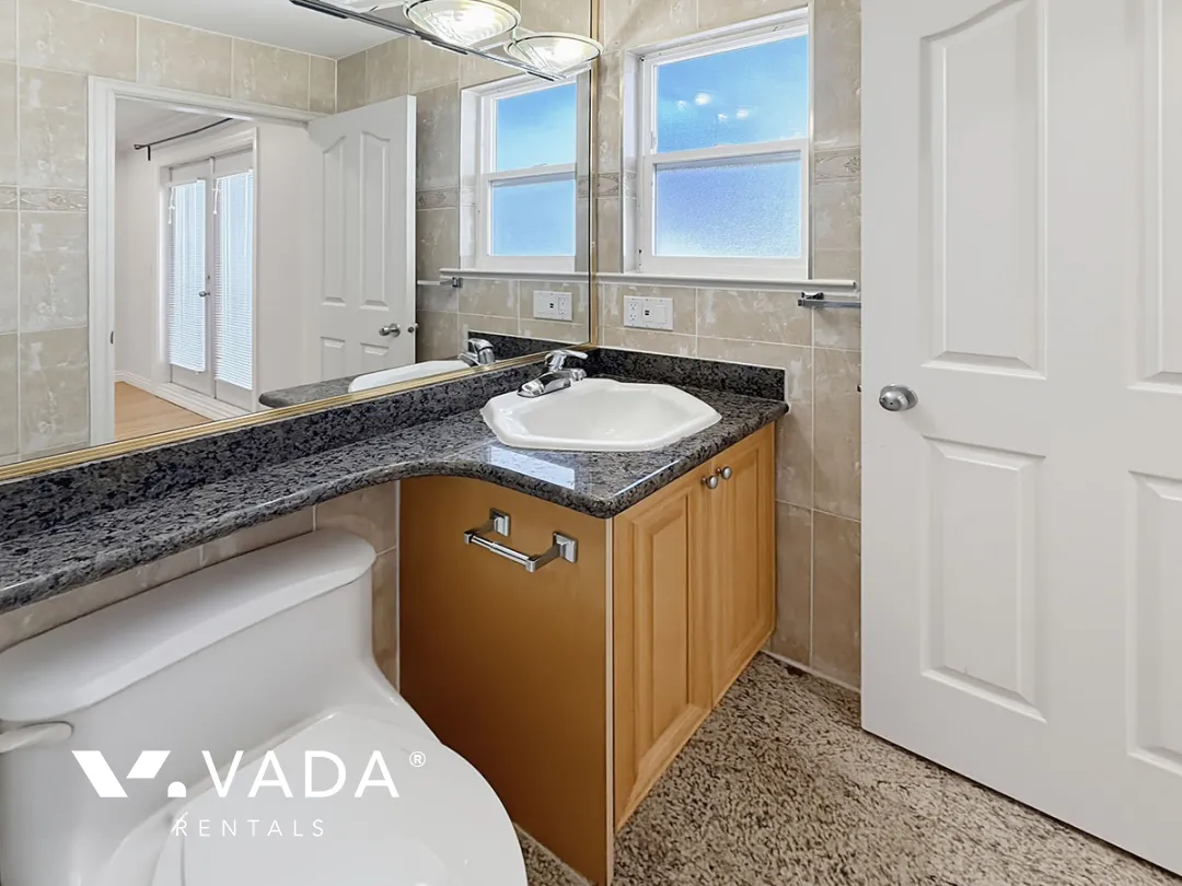 Marpole - 3 Bedroom Duplex For Rent in Vancouver at 8490 Hudson Street, Vancouver, BC, V6P 4M4