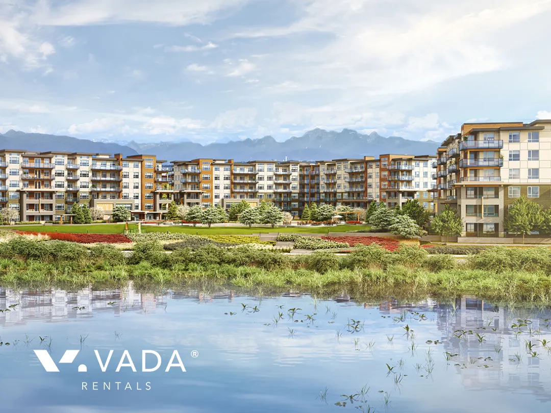 Salt &amp; Meadow in Tsawwassen - 1 Bedroom Apartment For Rent in Delta at 409 - 2499 Rabbit Drive, Delta, BC, V4M 0G4