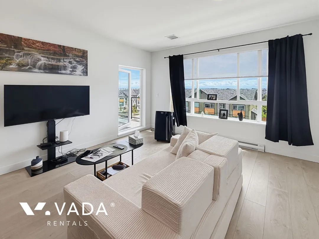 Salt &amp; Meadow in Tsawwassen - 1 Bedroom Apartment For Rent in Delta at 409 - 2499 Rabbit Drive, Delta, BC, V4M 0G4