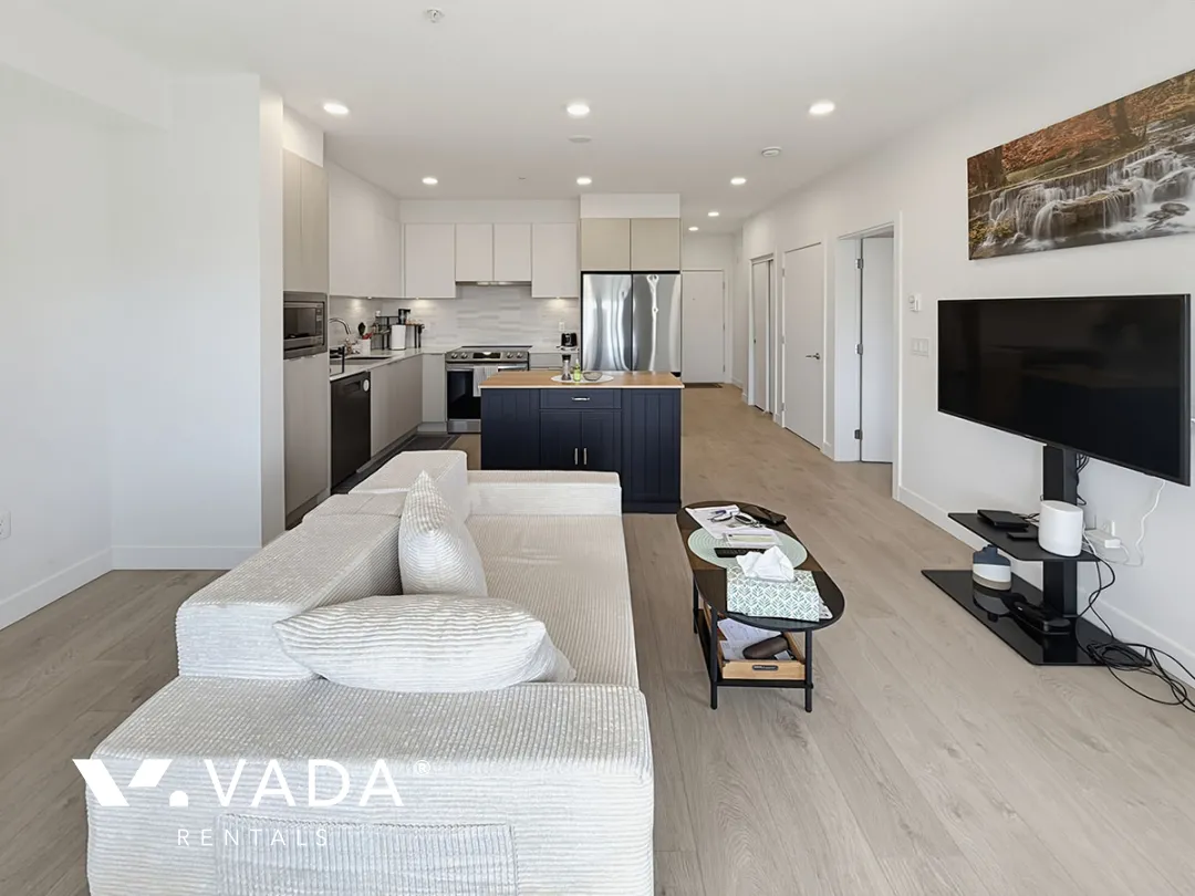 Salt &amp; Meadow in Tsawwassen - 1 Bedroom Apartment For Rent in Delta at 409 - 2499 Rabbit Drive, Delta, BC, V4M 0G4