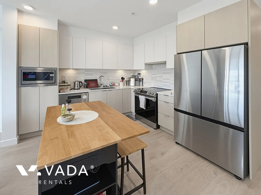 Salt &amp; Meadow in Tsawwassen - 1 Bedroom Apartment For Rent in Delta at 409 - 2499 Rabbit Drive, Delta, BC, V4M 0G4