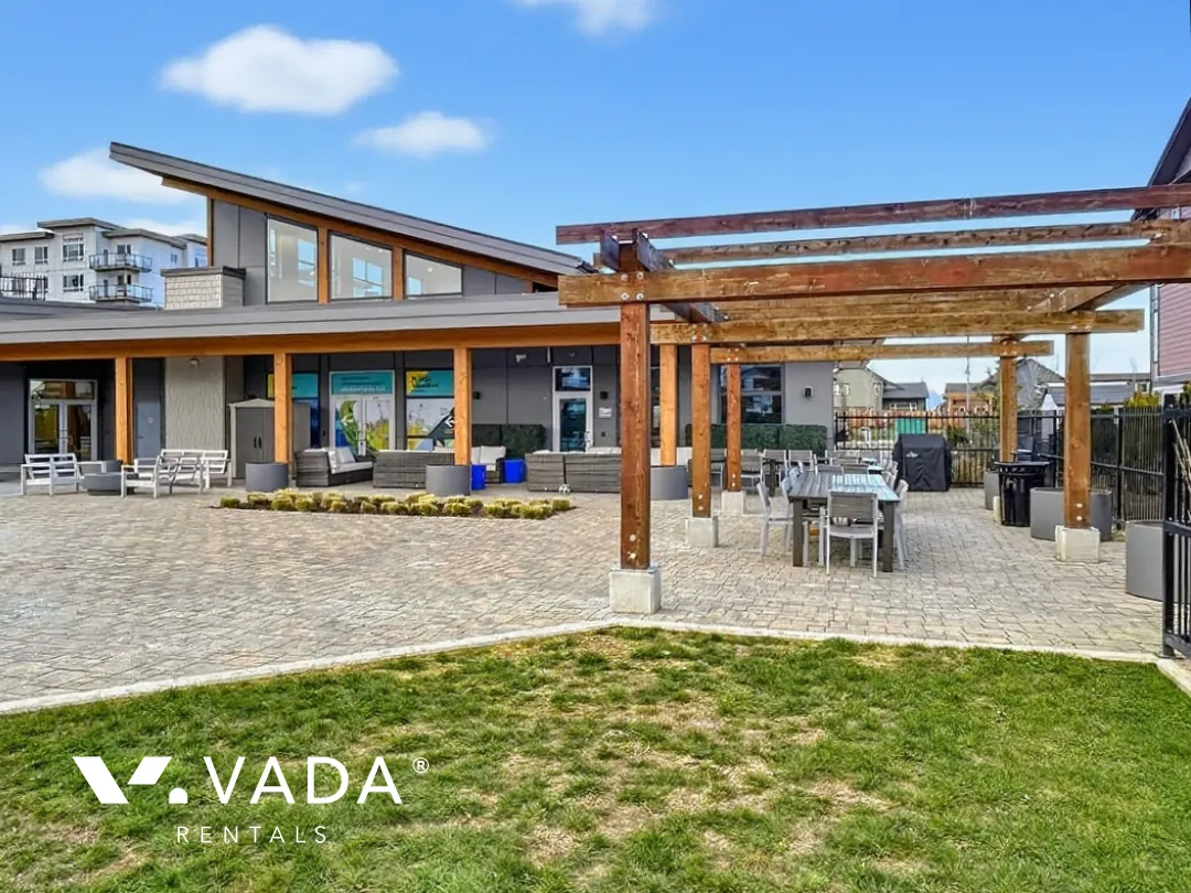 Salt &amp; Meadow in Tsawwassen - 1 Bedroom Apartment For Rent in Delta at 409 - 2499 Rabbit Drive, Delta, BC, V4M 0G4
