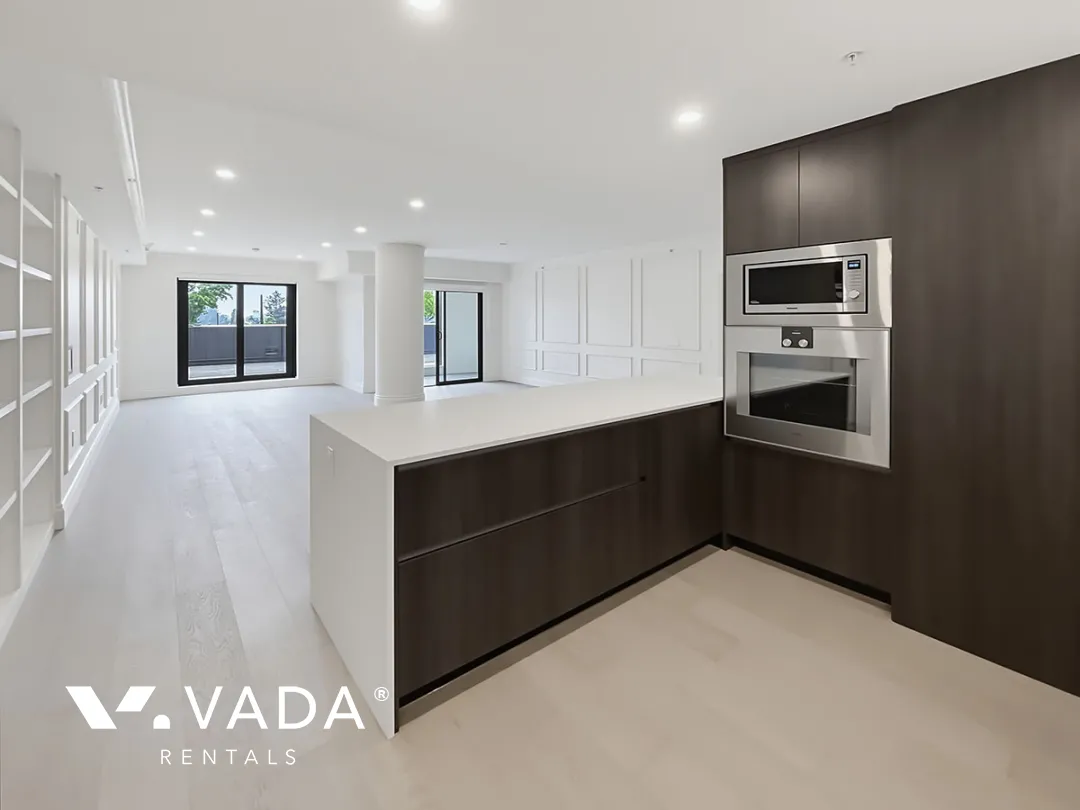Gryphon House in Kerrisdale - 2 Bedroom Apartment For Rent in Vancouver at 302 - 2105 West 46th Avenue, Vancouver, BC, V6M 2L1
