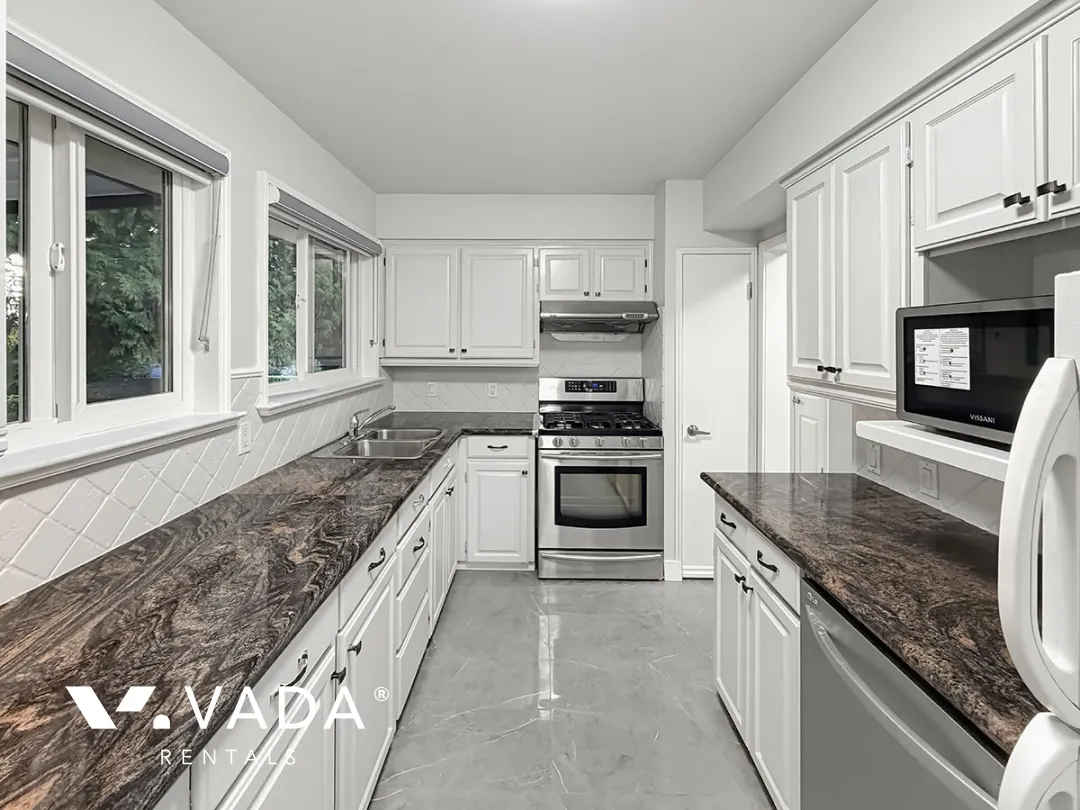 Bolivar Heights - 3 Bedroom House (Upper Level) For Rent in Surrey at 11327 - 138th Street, Surrey, BC, V3R 3C9