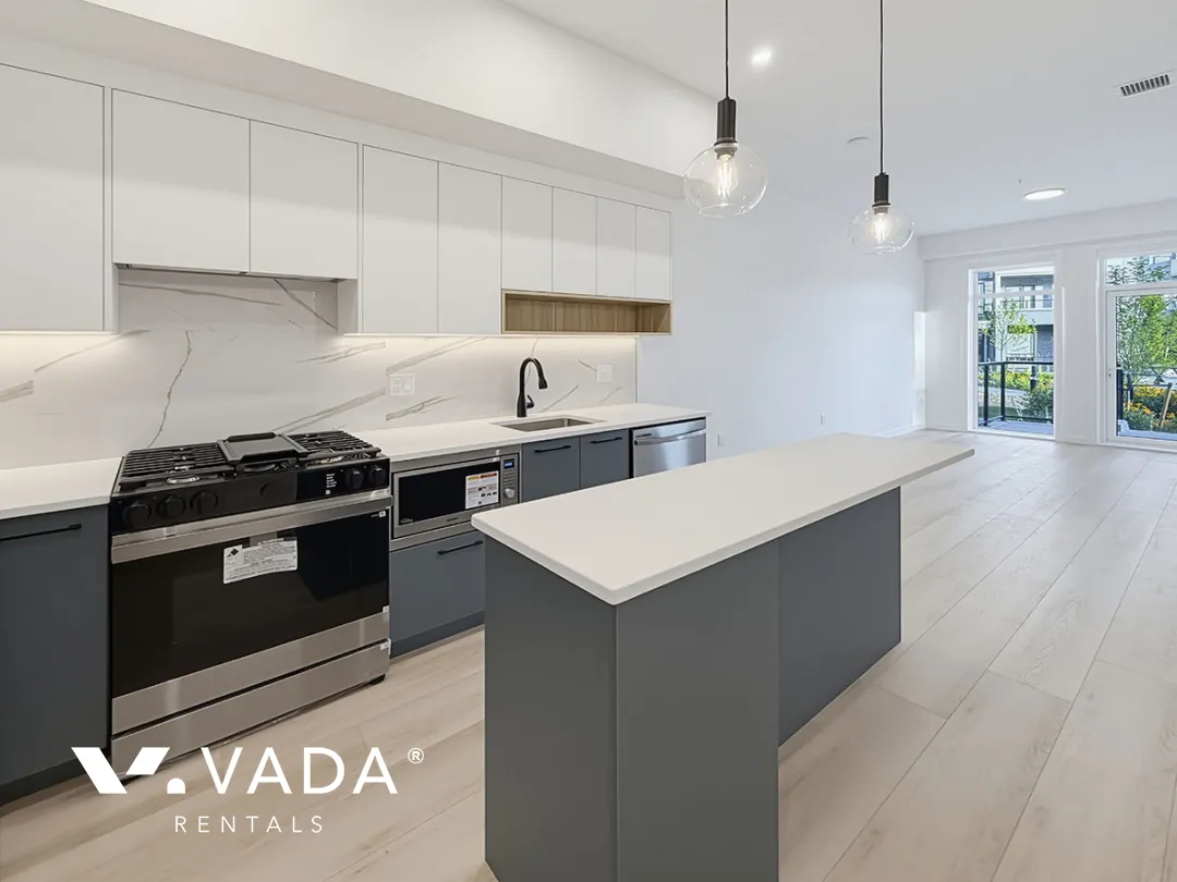 Park &amp; Maven in Willowbrook - 2 Bedroom Apartment For Rent in Surrey at 119 - 6270 Gooseberry Drive, Surrey, BC, V3S 0C8