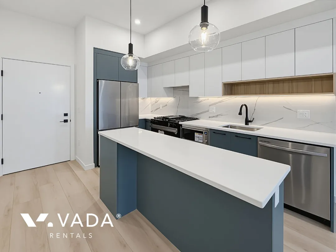 Park &amp; Maven in Willowbrook - 2 Bedroom Apartment For Rent in Surrey at 119 - 6270 Gooseberry Drive, Surrey, BC, V3S 0C8