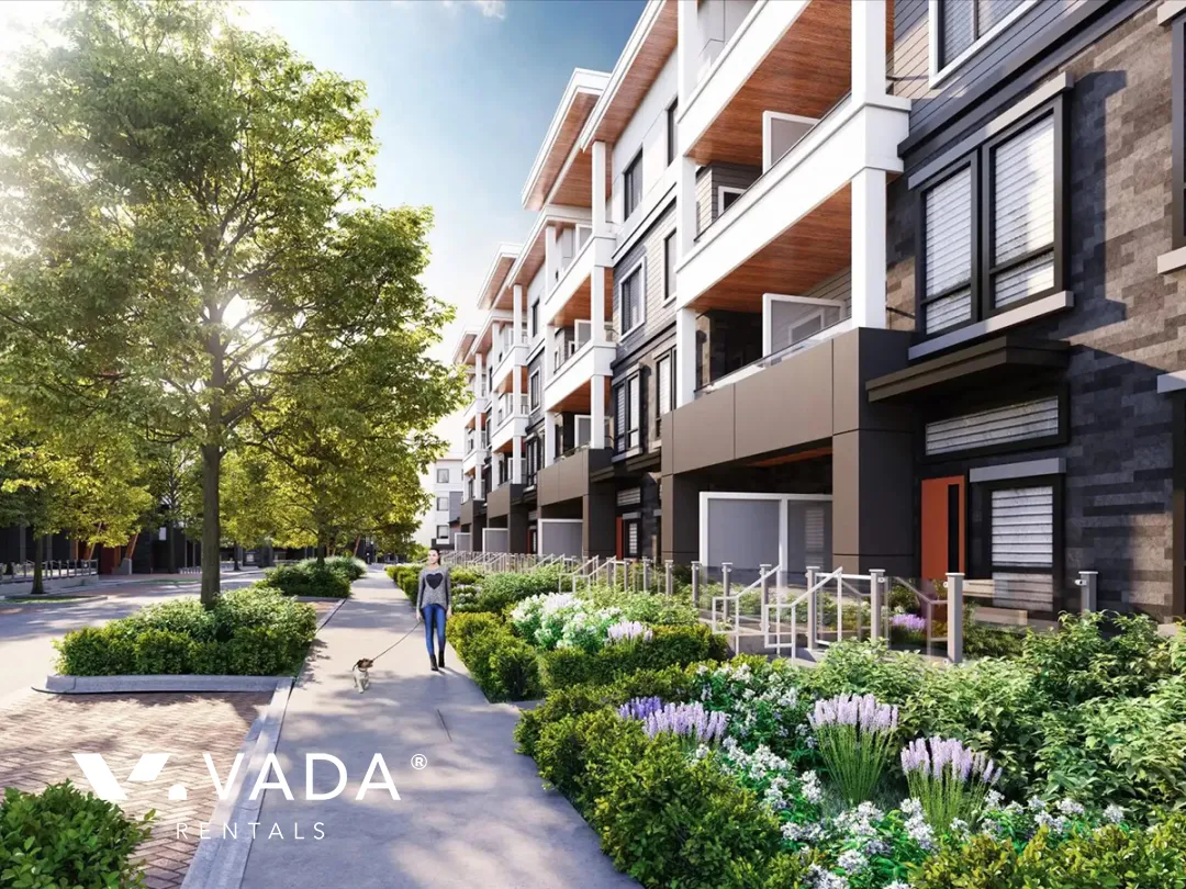 Park &amp; Maven in Willowbrook - 2 Bedroom Apartment For Rent in Surrey at 119 - 6270 Gooseberry Drive, Surrey, BC, V3S 0C8