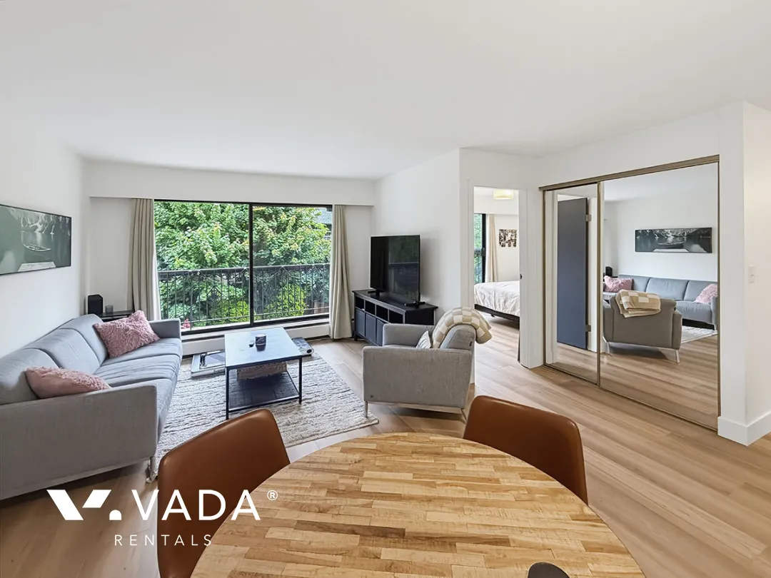 Casa Del Ray in Uptown - 1 Bedroom Apartment For Rent in New Westminster at 201 - 721 Hamilton Street, New Westminster, BC, V3M 2M7