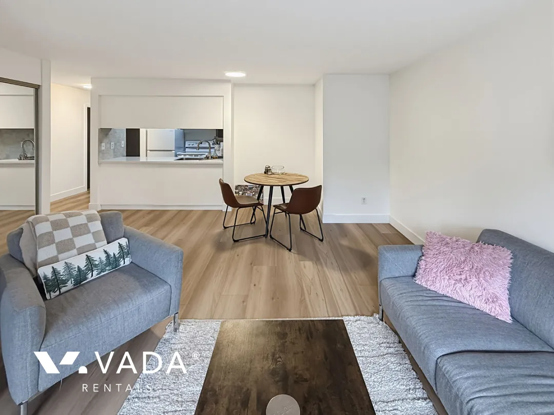 Casa Del Ray in Uptown - 1 Bedroom Apartment For Rent in New Westminster at 201 - 721 Hamilton Street, New Westminster, BC, V3M 2M7