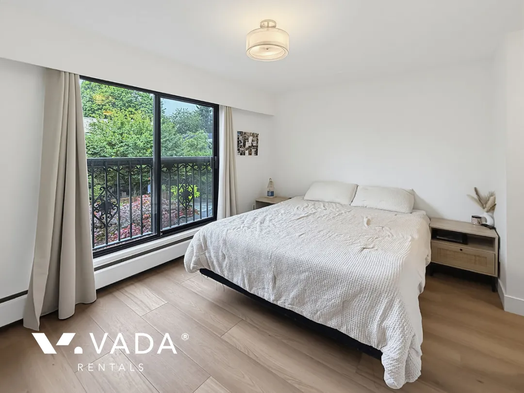 Casa Del Ray in Uptown - 1 Bedroom Apartment For Rent in New Westminster at 201 - 721 Hamilton Street, New Westminster, BC, V3M 2M7