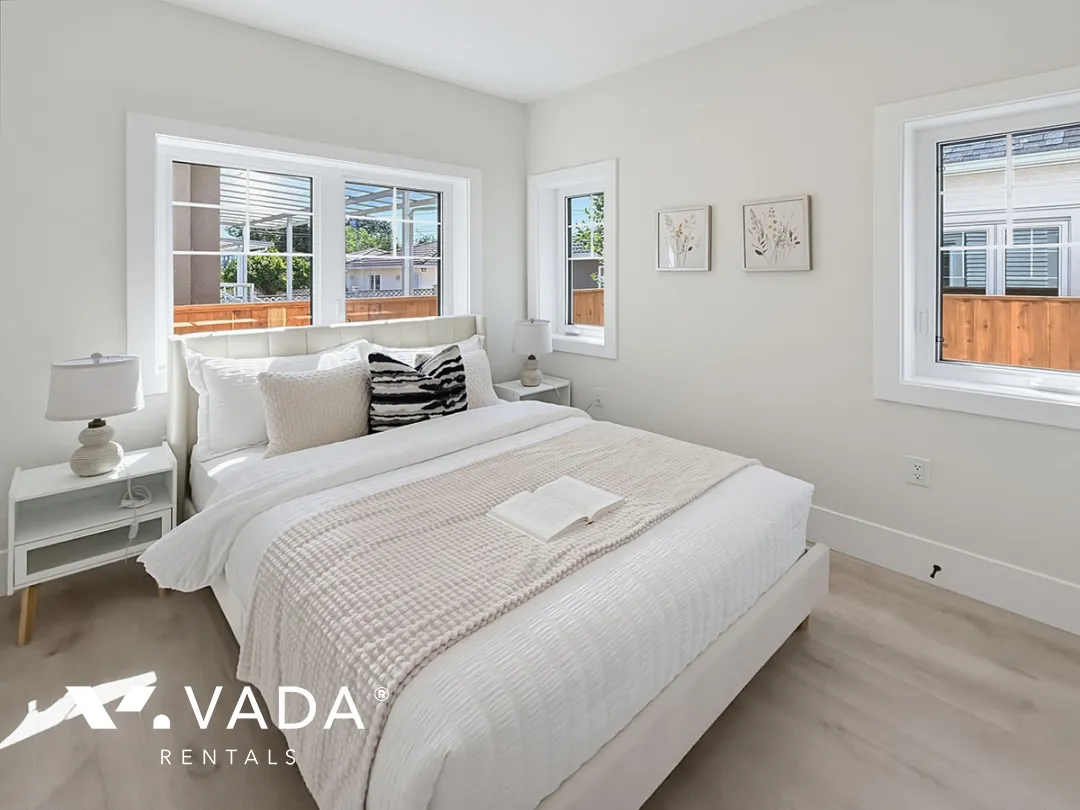 Marpole - 4 Bedroom Duplex For Rent in Vancouver at 970 Park Drive, Vancouver, BC, V6P 2J4