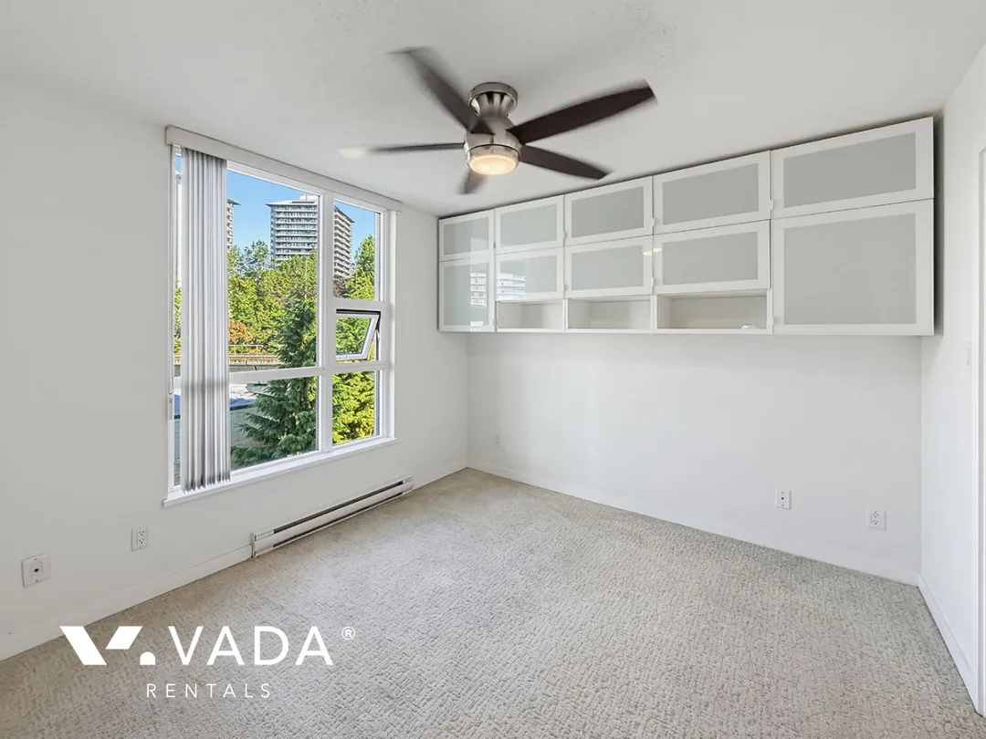 Affinity in Brentwood - 1 Bedroom Apartment For Rent in Burnaby at 706 - 2200 Douglas Road, Burnaby, BC, V5C 0G8