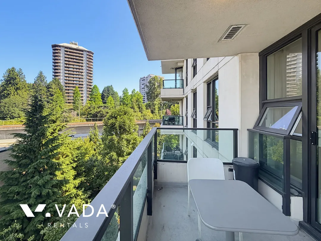 Affinity in Brentwood - 1 Bedroom Apartment For Rent in Burnaby at 706 - 2200 Douglas Road, Burnaby, BC, V5C 0G8