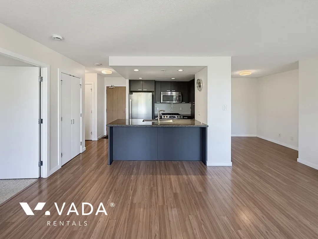 Affinity in Brentwood - 1 Bedroom Apartment For Rent in Burnaby at 706 - 2200 Douglas Road, Burnaby, BC, V5C 0G8