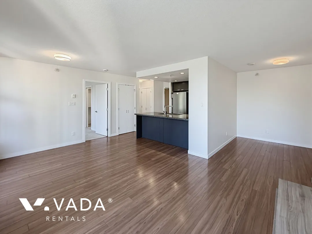 Affinity in Brentwood - 1 Bedroom Apartment For Rent in Burnaby at 706 - 2200 Douglas Road, Burnaby, BC, V5C 0G8
