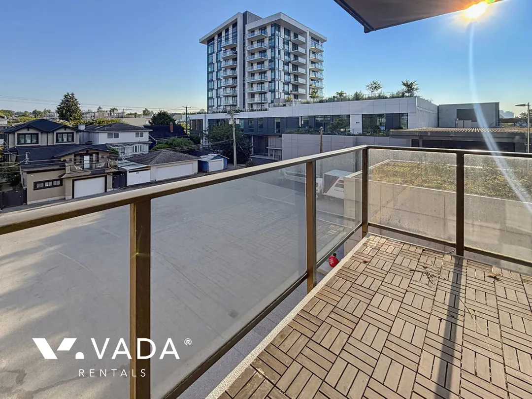 Granville at 70th in Marpole - 1 Bedroom Apartment For Rent in Vancouver at 603 - 8488 Cornish Street, Vancouver, BC, V6P 0C2