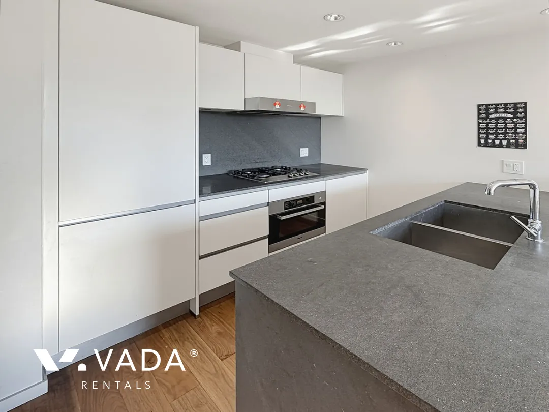 Granville at 70th in Marpole - 1 Bedroom Apartment For Rent in Vancouver at 603 - 8488 Cornish Street, Vancouver, BC, V6P 0C2