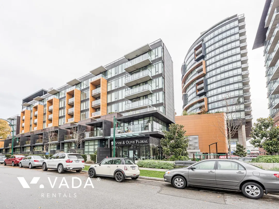 Granville at 70th in Marpole - 1 Bedroom Apartment For Rent in Vancouver at 603 - 8488 Cornish Street, Vancouver, BC, V6P 0C2