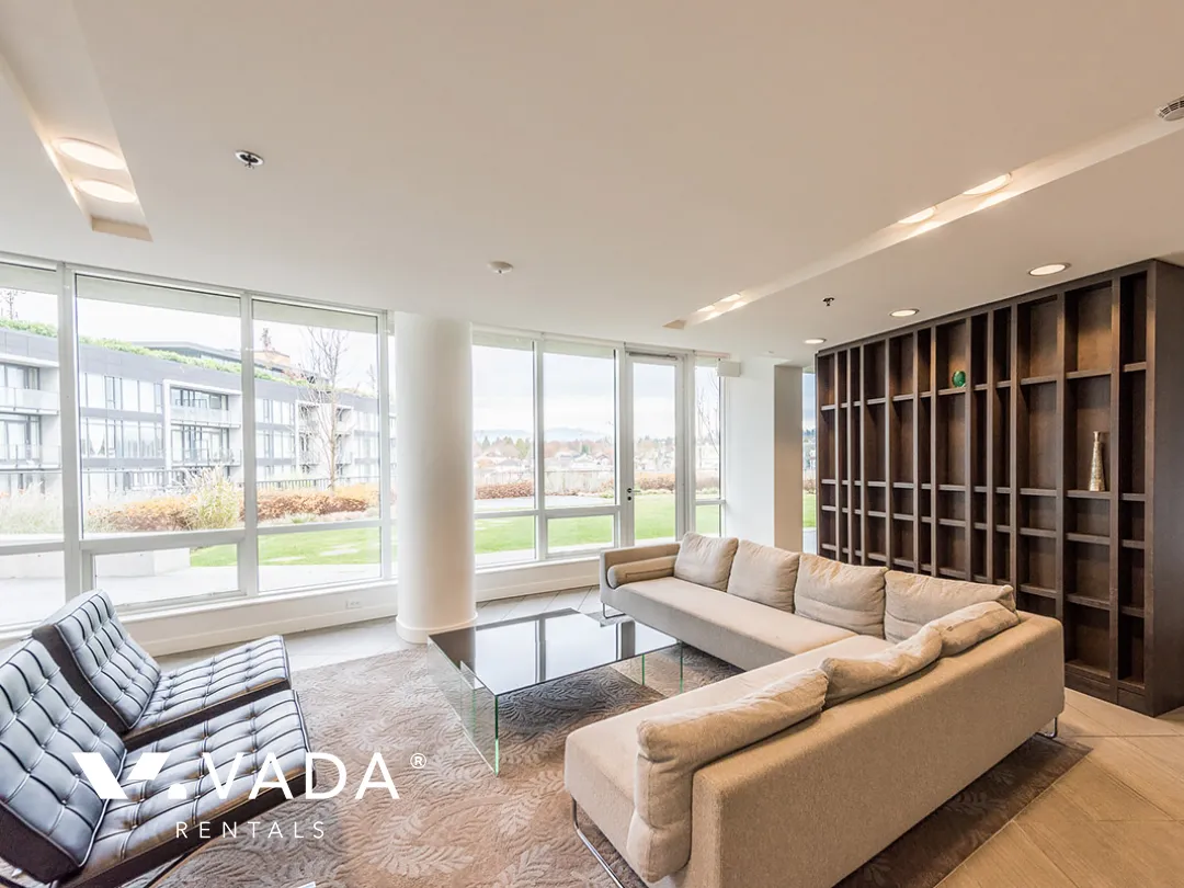 Granville at 70th in Marpole - 1 Bedroom Apartment For Rent in Vancouver at 603 - 8488 Cornish Street, Vancouver, BC, V6P 0C2