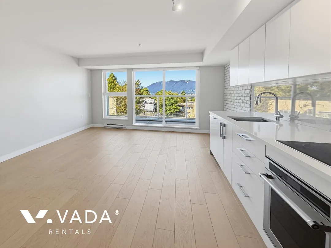 Midtown Central in Mount Pleasant East - 1 Bedroom Apartment For Rent in Vancouver at 306 - 2508 Fraser Street, Vancouver, BC, V5T 3V4