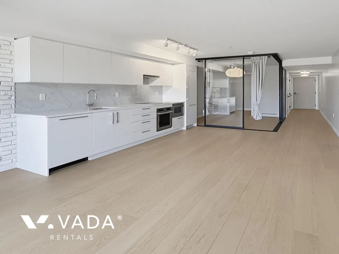 Midtown Central in Mount Pleasant East - 1 Bedroom Apartment For Rent in Vancouver at 306 - 2508 Fraser Street, Vancouver, BC, V5T 3V4