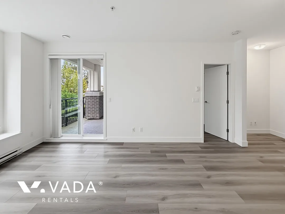 Macpherson Walk in Metrotown - 1 Bedroom Apartment For Rent in Burnaby at 209 - 5788 Sidley Street, Burnaby, BC, V5J 0E4