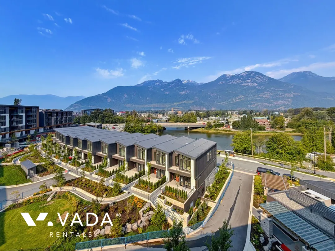 Redbridge in Hospital Hill - 2 Bedroom Apartment For Rent in Squamish at 609 - 1506 Scott Crescent, Squamish, BC, V8B 1G4