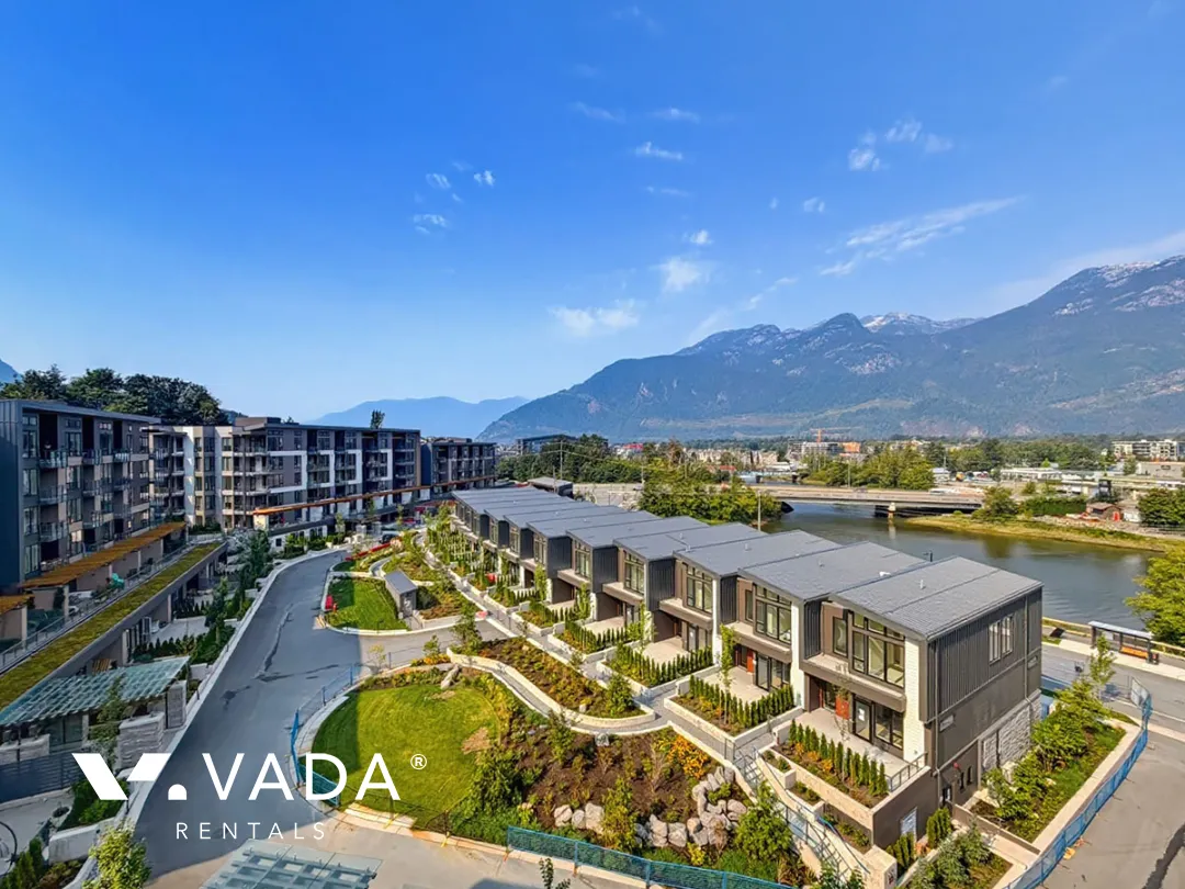 Redbridge in Hospital Hill - 2 Bedroom Apartment For Rent in Squamish at 609 - 1506 Scott Crescent, Squamish, BC, V8B 1G4