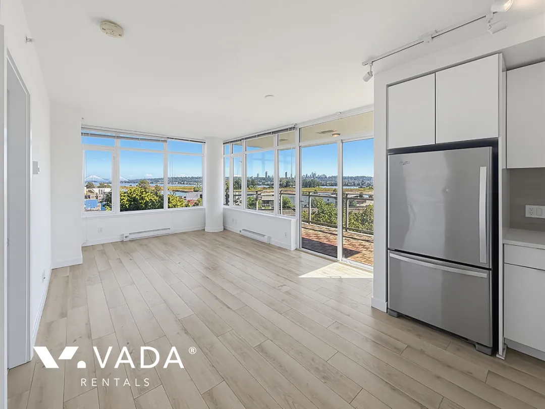 The Sapperton at Brewery District in Sapperton - 2 Bedroom Apartment For Rent in New Westminster at 309 - 200 Nelsons Crescent, New Westminster, BC, V3L 0H4