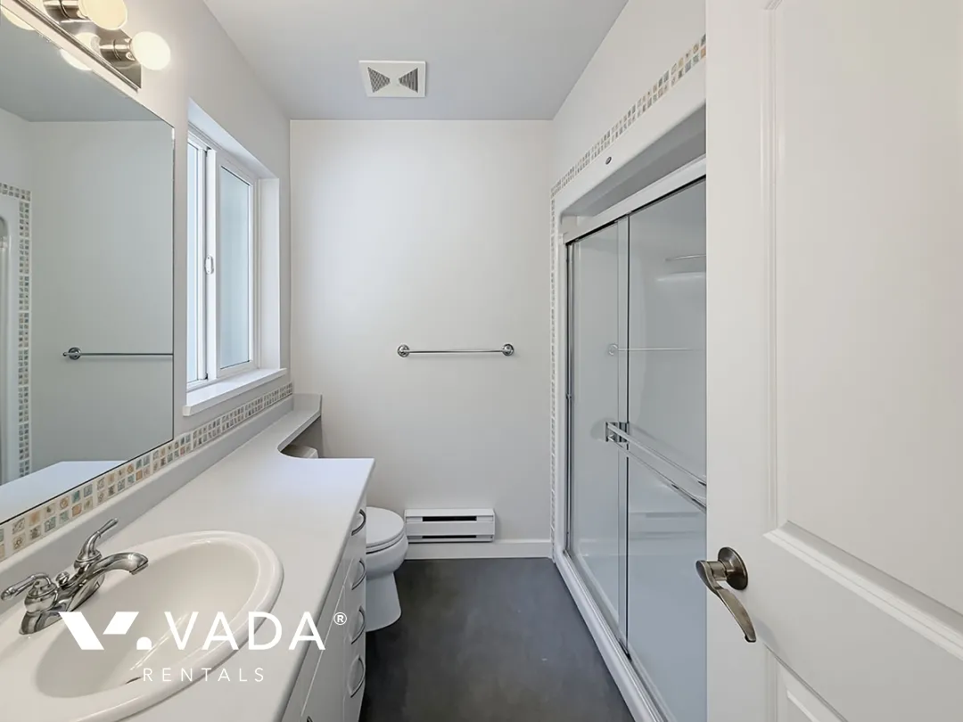 Hazelmere in South Surrey - 3 Bedroom House (Upper Level) For Rent in Surrey at 19506 3A Avenue, Surrey, BC, V3Z 9S9
