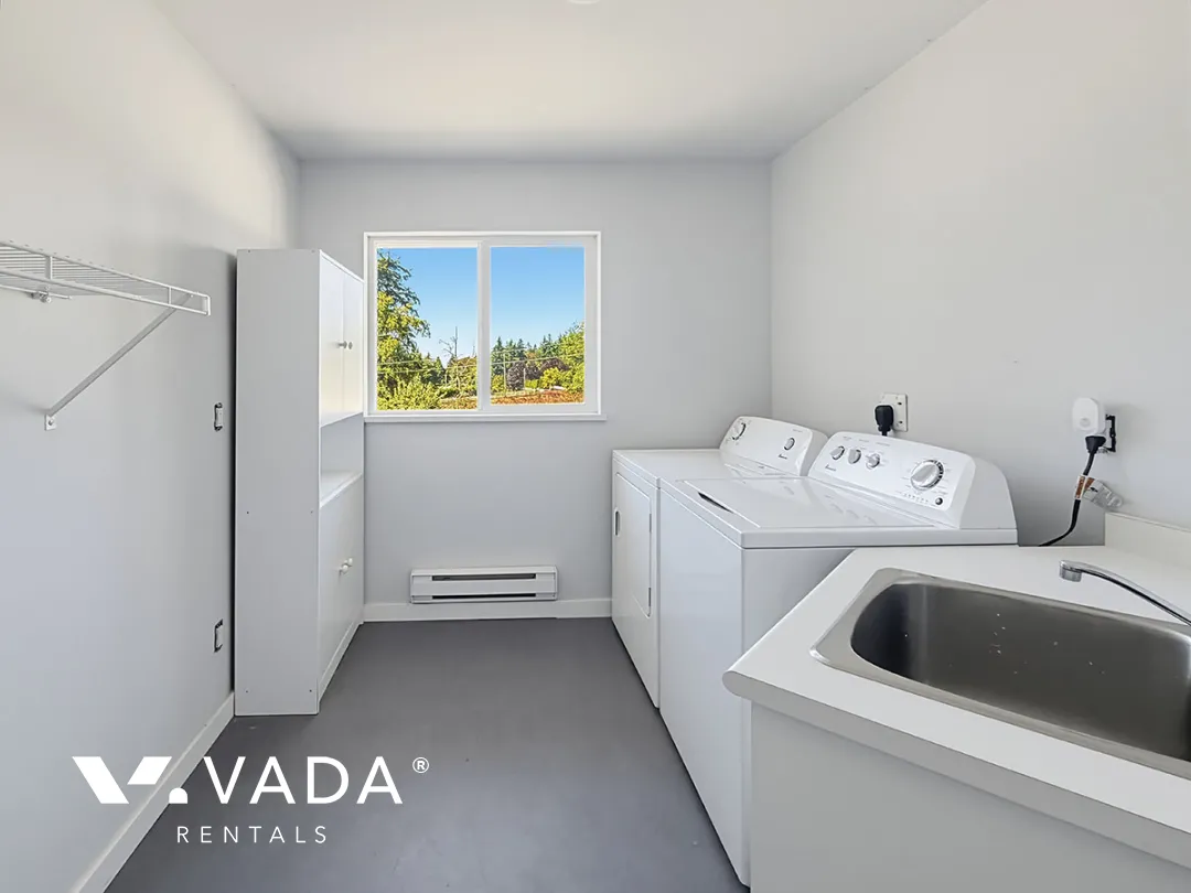 Hazelmere in South Surrey - 3 Bedroom House (Upper Level) For Rent in Surrey at 19506 3A Avenue, Surrey, BC, V3Z 9S9
