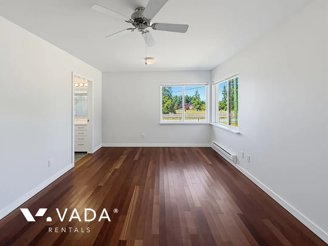 Hazelmere in South Surrey - 3 Bedroom House (Upper Level) For Rent in Surrey at 19506 3A Avenue, Surrey, BC, V3Z 9S9