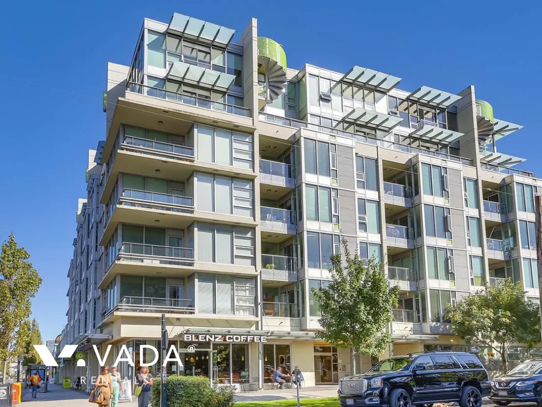 Pulse in Kitsilano - 1 Bedroom Apartment For Rent in Vancouver at 2550 Maple Street, Vancouver, BC, V6J 2B1