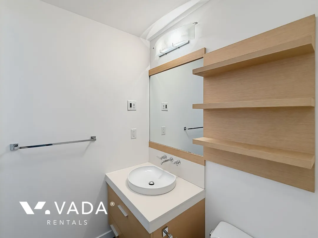 Pulse in Kitsilano - 1 Bedroom Apartment For Rent in Vancouver at 2550 Maple Street, Vancouver, BC, V6J 2B1