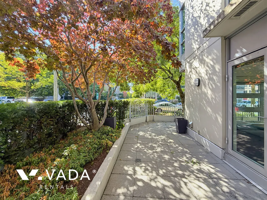 Pulse in Kitsilano - 1 Bedroom Apartment For Rent in Vancouver at 2550 Maple Street, Vancouver, BC, V6J 2B1