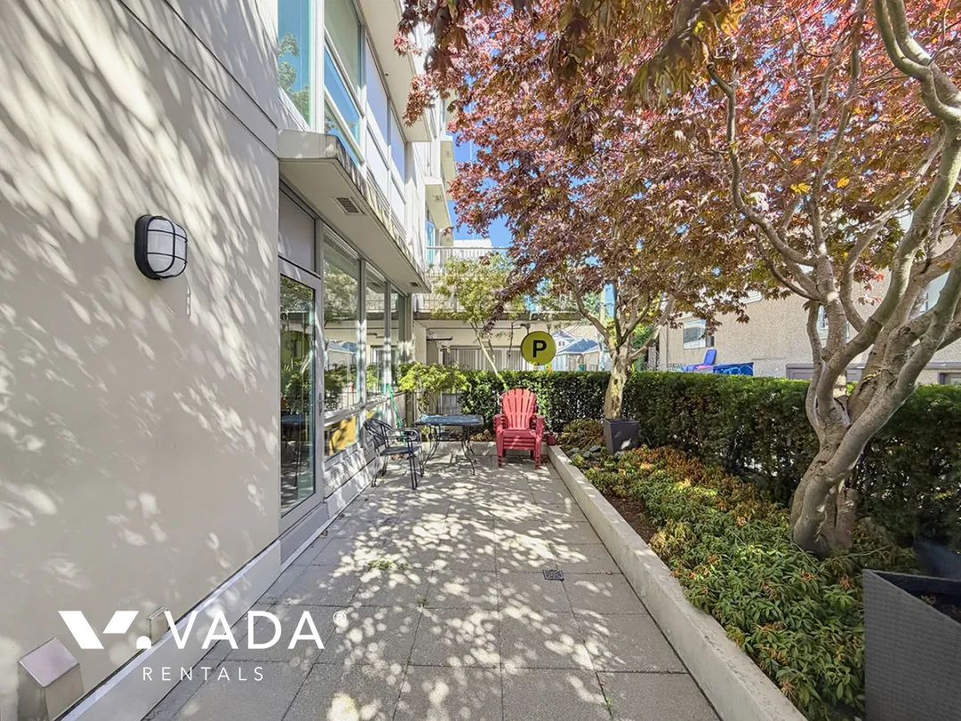 Pulse in Kitsilano - 1 Bedroom Apartment For Rent in Vancouver at 2550 Maple Street, Vancouver, BC, V6J 2B1