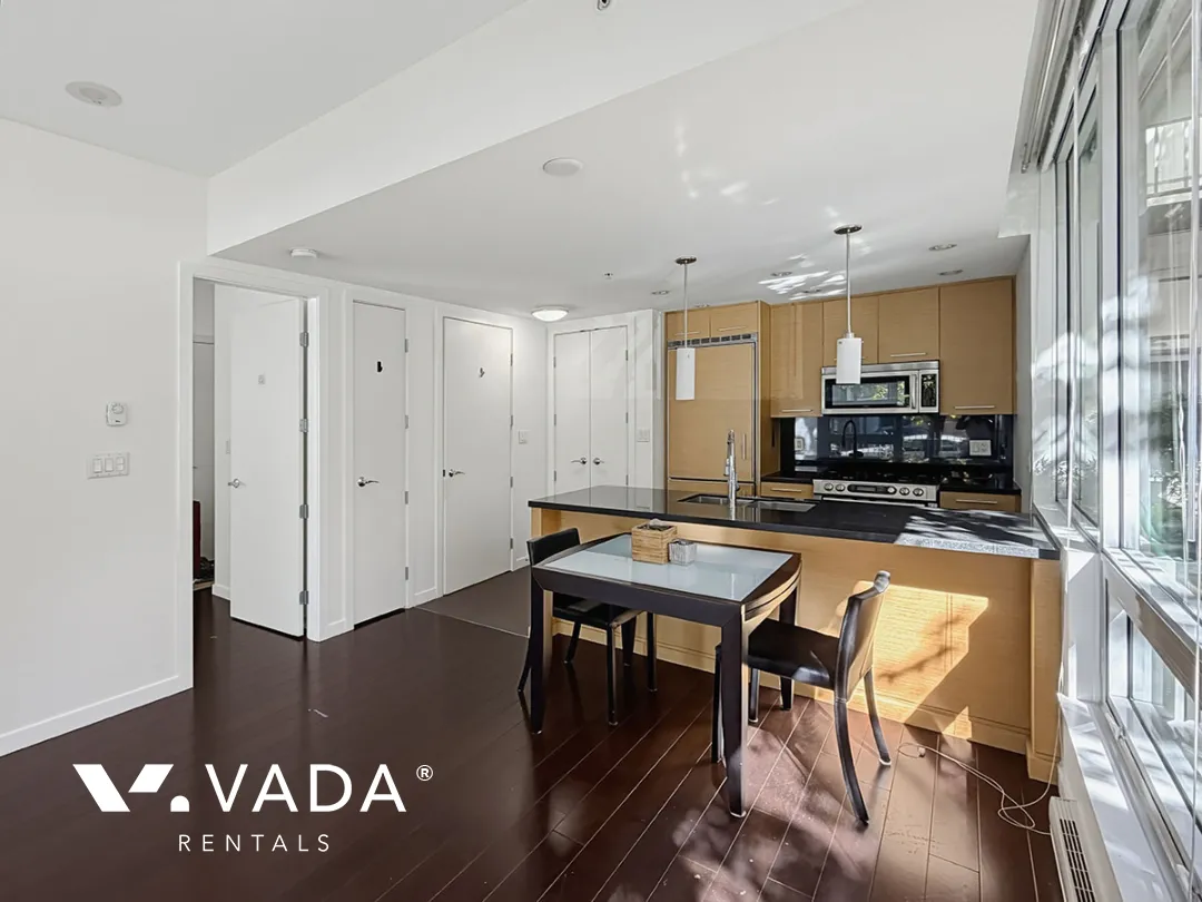 Pulse in Kitsilano - 1 Bedroom Apartment For Rent in Vancouver at 2550 Maple Street, Vancouver, BC, V6J 2B1