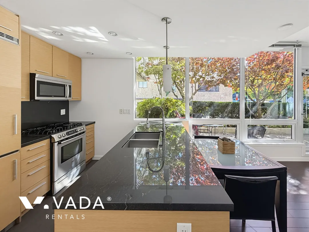 Pulse in Kitsilano - 1 Bedroom Apartment For Rent in Vancouver at 2550 Maple Street, Vancouver, BC, V6J 2B1