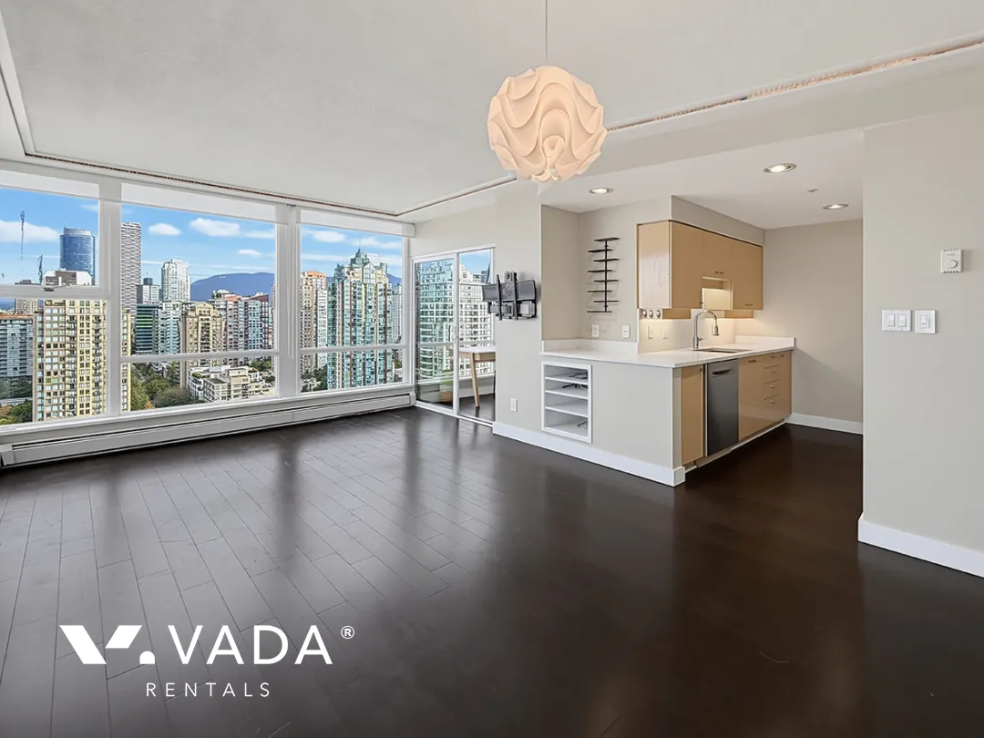 Waterworks in Yaletown - 1 Bedroom Apartment For Rent in Vancouver at 3209 - 1008 Cambie Street, Vancouver, BC, V6B 6J7
