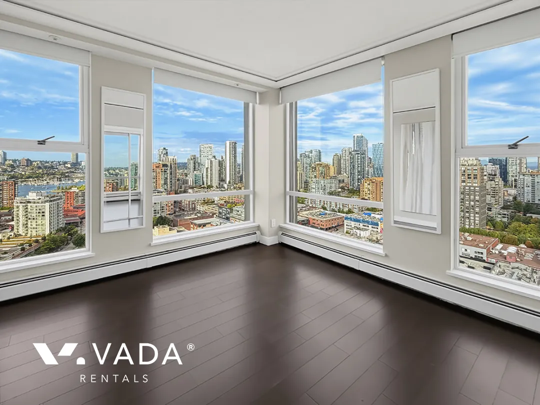 Waterworks in Yaletown - 1 Bedroom Apartment For Rent in Vancouver at 3209 - 1008 Cambie Street, Vancouver, BC, V6B 6J7