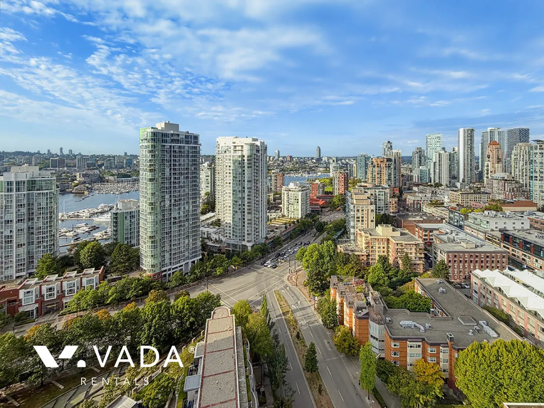 Waterworks in Yaletown - 1 Bedroom Apartment For Rent in Vancouver at 3209 - 1008 Cambie Street, Vancouver, BC, V6B 6J7