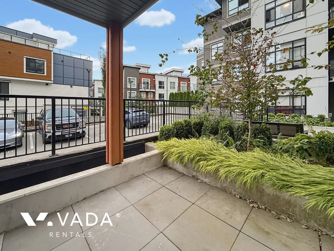 Atrium in Langley City - 1 Bedroom Apartment For Rent in Langley at 106 - 19945 Brydon Crescent, Langley, BC, V3A 0P4