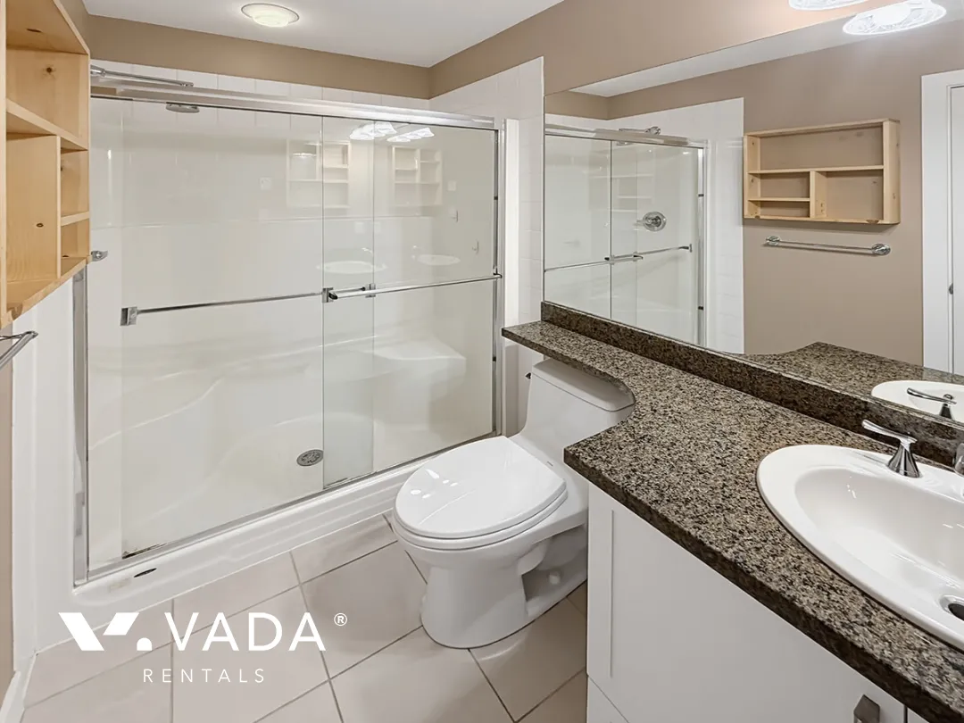 Edgewater in Central POCO - 2 Bedroom Apartment For Rent in Port Coquitlam at 214 - 2353 Marpole Avenue, Port Coquitlam, BC, V3C 2A1