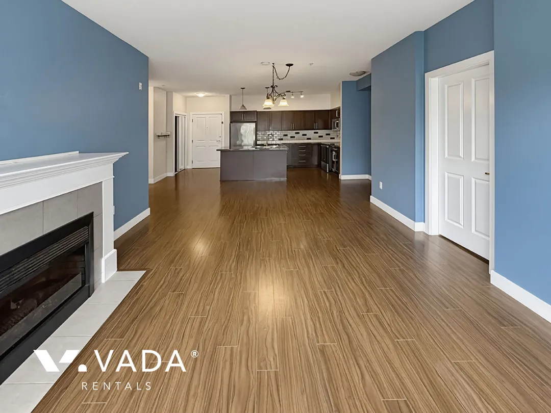 Edgewater in Central POCO - 2 Bedroom Apartment For Rent in Port Coquitlam at 214 - 2353 Marpole Avenue, Port Coquitlam, BC, V3C 2A1