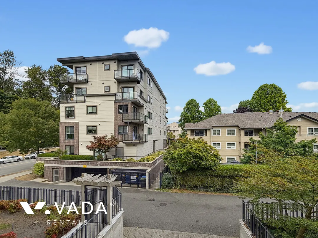 Edgewater in Central POCO - 2 Bedroom Apartment For Rent in Port Coquitlam at 214 - 2353 Marpole Avenue, Port Coquitlam, BC, V3C 2A1