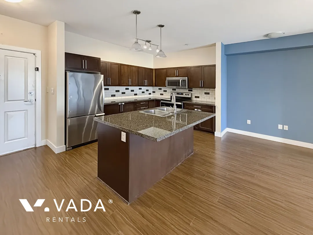 Edgewater in Central POCO - 2 Bedroom Apartment For Rent in Port Coquitlam at 214 - 2353 Marpole Avenue, Port Coquitlam, BC, V3C 2A1