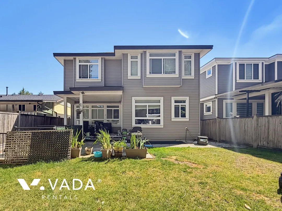 North Delta - 4 Bedroom House (Upper Level) For Rent in Delta at 8919 116 Street, Delta, BC, V4C 5W4