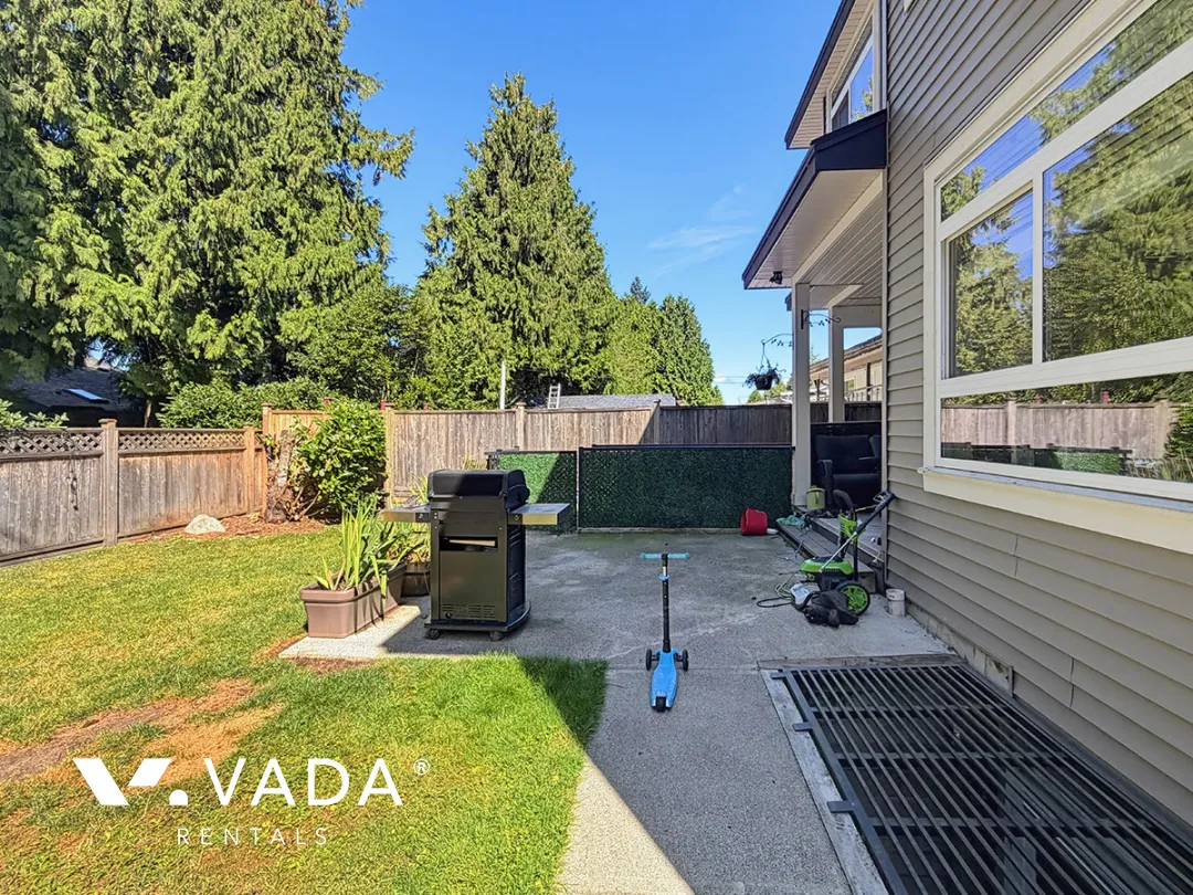 North Delta - 4 Bedroom House (Upper Level) For Rent in Delta at 8919 116 Street, Delta, BC, V4C 5W4
